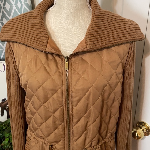 Caramel Jones New York Jacket with Drawstring Feat - Picture 4 of 12